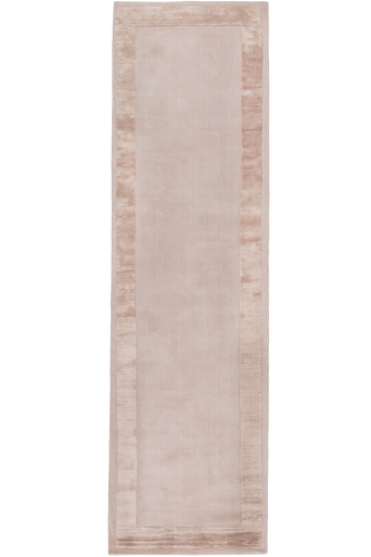Silk Border Portland Pink Runner