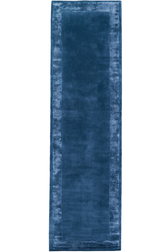 Silk Border Bay Blue Runner