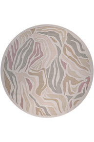 Rêverie Blonde Round