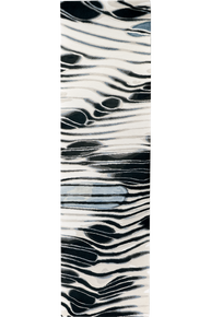 Scallop Black Runner