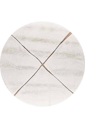 Aspen Natural Round