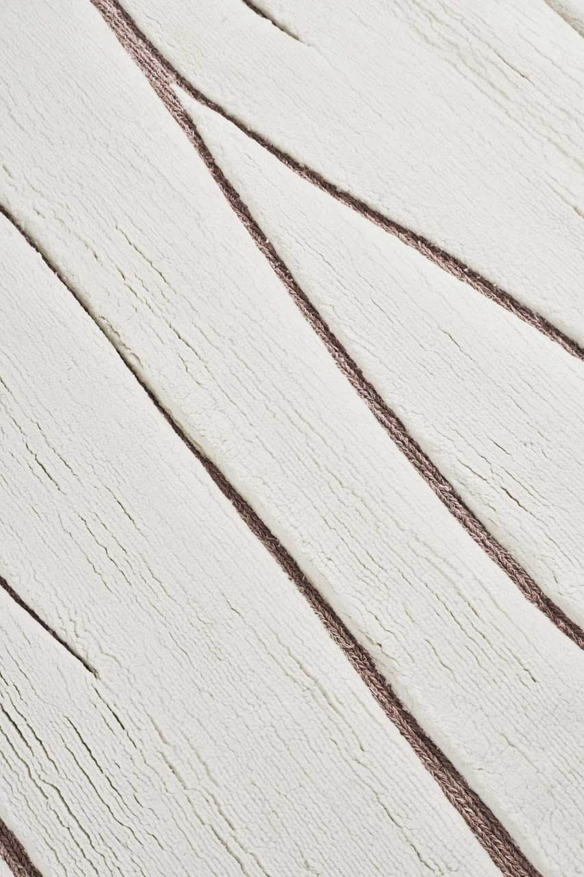 Deep Pile Merino Vail Nettle - closeup