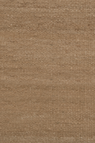 Flatweave Handcarded Wool Camel