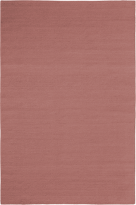 Flatweave Handcarded Wool Sienna