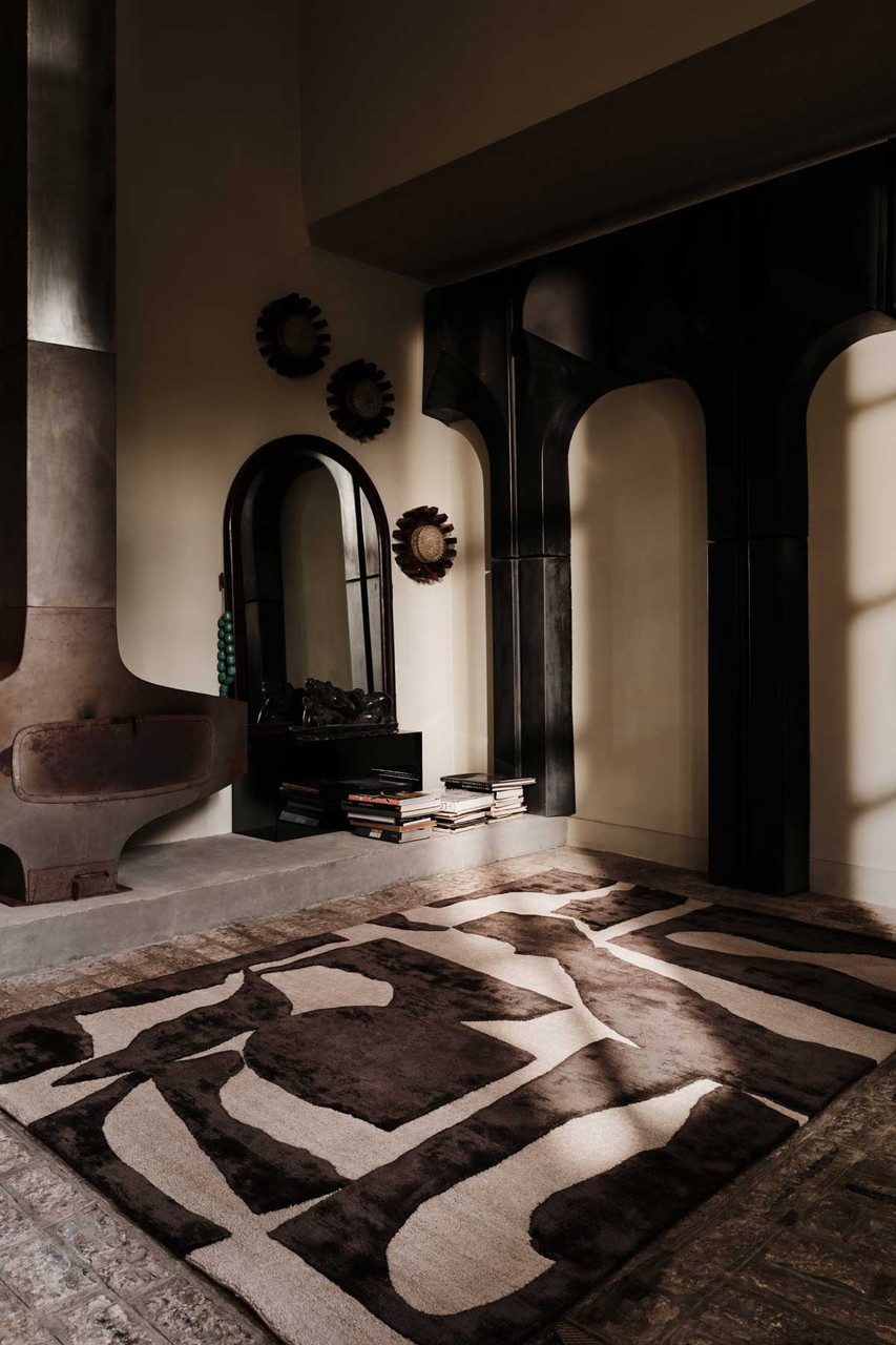 Spire Ember by Kelly Wearstler - roomset