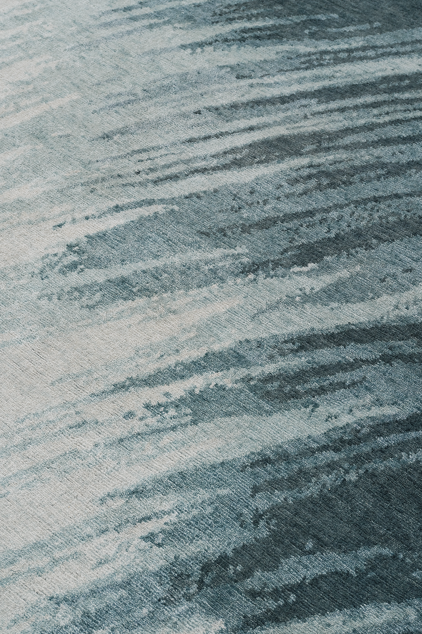 Splash Sea by David Rockwell - closeup