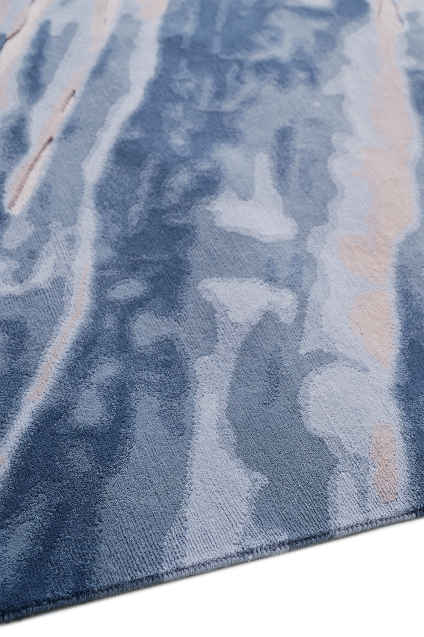 Fjord Frost by David Rockwell - sidepile