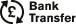 bank transfer