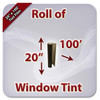 Color & Specialty Film | Window Tint Roll | 20"x100'