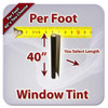 Pro+ Film | Window Tint Roll | Per Foot