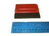 Magnet Squeegee With 2 Layer Soft Micro Fiber Felt Edge  (TM-140P)