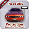 Hood Only Clear Bra for VW Cc Luxury 2013-2016