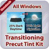 All Windows Photochromic Tint Film