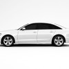 Precut back door tint kit custom cut for your exact vehicle.