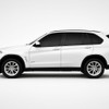 Precut back door tint kit custom cut for your exact vehicle.