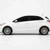 Precut back door tint kit custom cut for your exact vehicle.