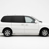 Precut back door tint kit custom cut for your exact vehicle.