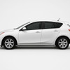 Precut back door tint kit custom cut for your exact vehicle.