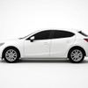 Precut back door tint kit custom cut for your exact vehicle.