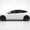 Precut back door tint kit custom cut for your exact vehicle.