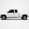 Precut back door tint kit custom cut for your exact vehicle.
