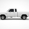 Precut back door tint kit custom cut for your exact vehicle.