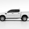 Precut back door tint kit custom cut for your exact vehicle.