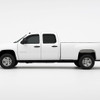 Precut back door tint kit custom cut for your exact vehicle.