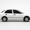 Precut back door tint kit custom cut for your exact vehicle.