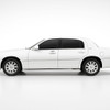 Precut back door tint kit custom cut for your exact vehicle.