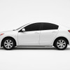 Precut back door tint kit custom cut for your exact vehicle.