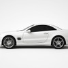Precut back door tint kit custom cut for your exact vehicle.