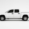 Precut back door tint kit custom cut for your exact vehicle.