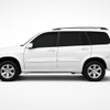 Precut back door tint kit custom cut for your exact vehicle.