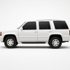Precut back door tint kit custom cut for your exact vehicle.