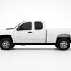 Precut back door tint kit custom cut for your exact vehicle.