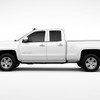 Precut back door tint kit custom cut for your exact vehicle.