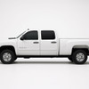 Precut back door tint kit custom cut for your exact vehicle.