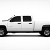 Precut back door tint kit custom cut for your exact vehicle.