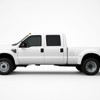 Precut back door tint kit custom cut for your exact vehicle.