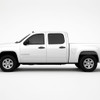 Precut back door tint kit custom cut for your exact vehicle.