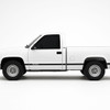 Precut back door tint kit custom cut for your exact vehicle.