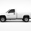 Precut back door tint kit custom cut for your exact vehicle.