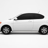 Precut back door tint kit custom cut for your exact vehicle.
