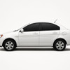 Precut back door tint kit custom cut for your exact vehicle.