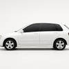 Precut back door tint kit custom cut for your exact vehicle.