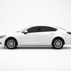 Precut back door tint kit custom cut for your exact vehicle.