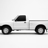 Precut back door tint kit custom cut for your exact vehicle.