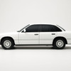 Precut back door tint kit custom cut for your exact vehicle.