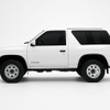 Precut back door tint kit custom cut for your exact vehicle.